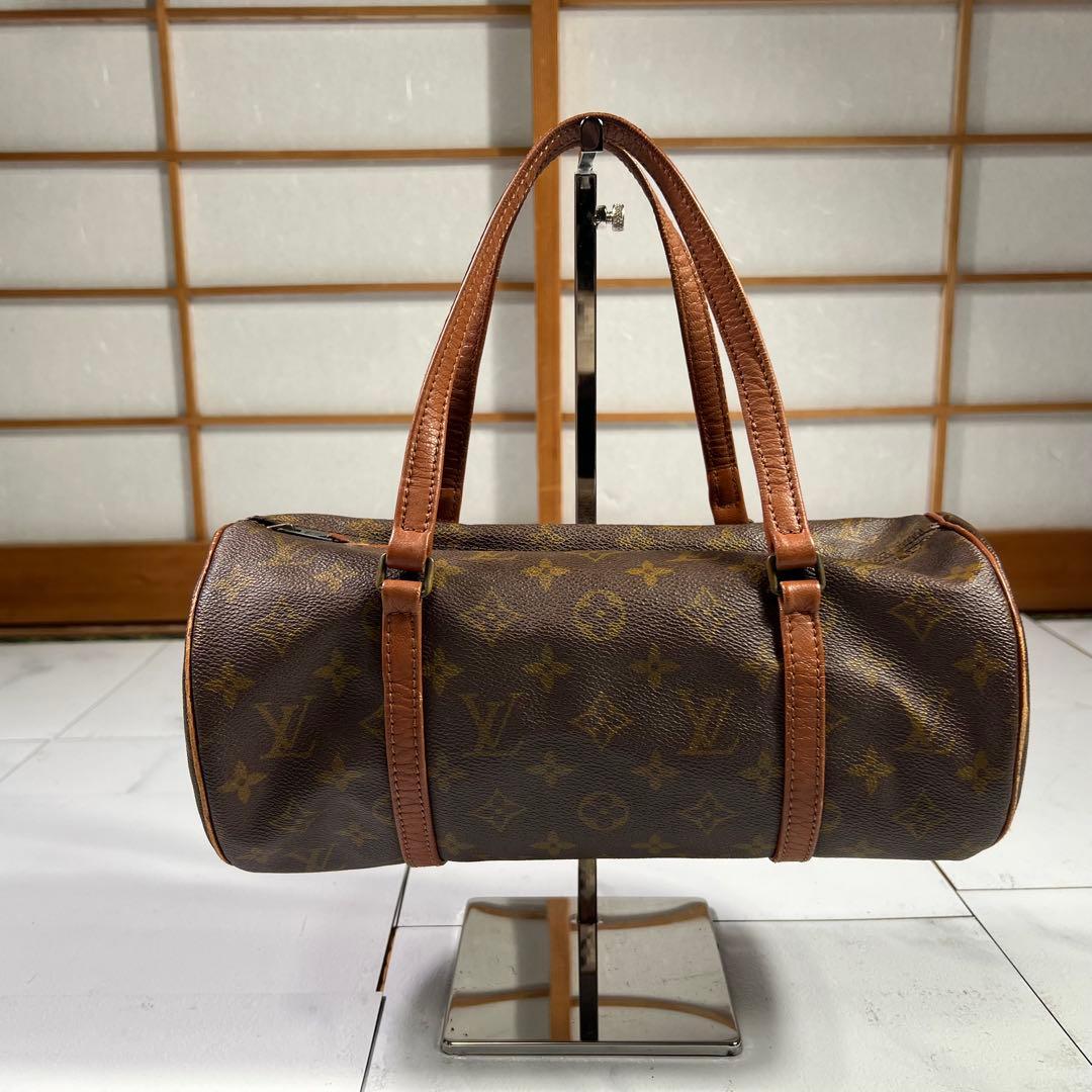 LOUIS VUITTON ルイヴィトン 旧パピヨン 30 ハンドバッグ