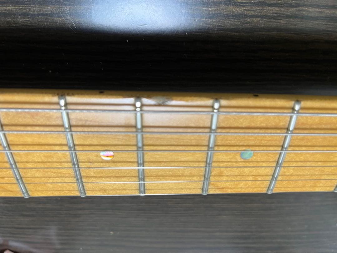 ESP throbber 中古美品