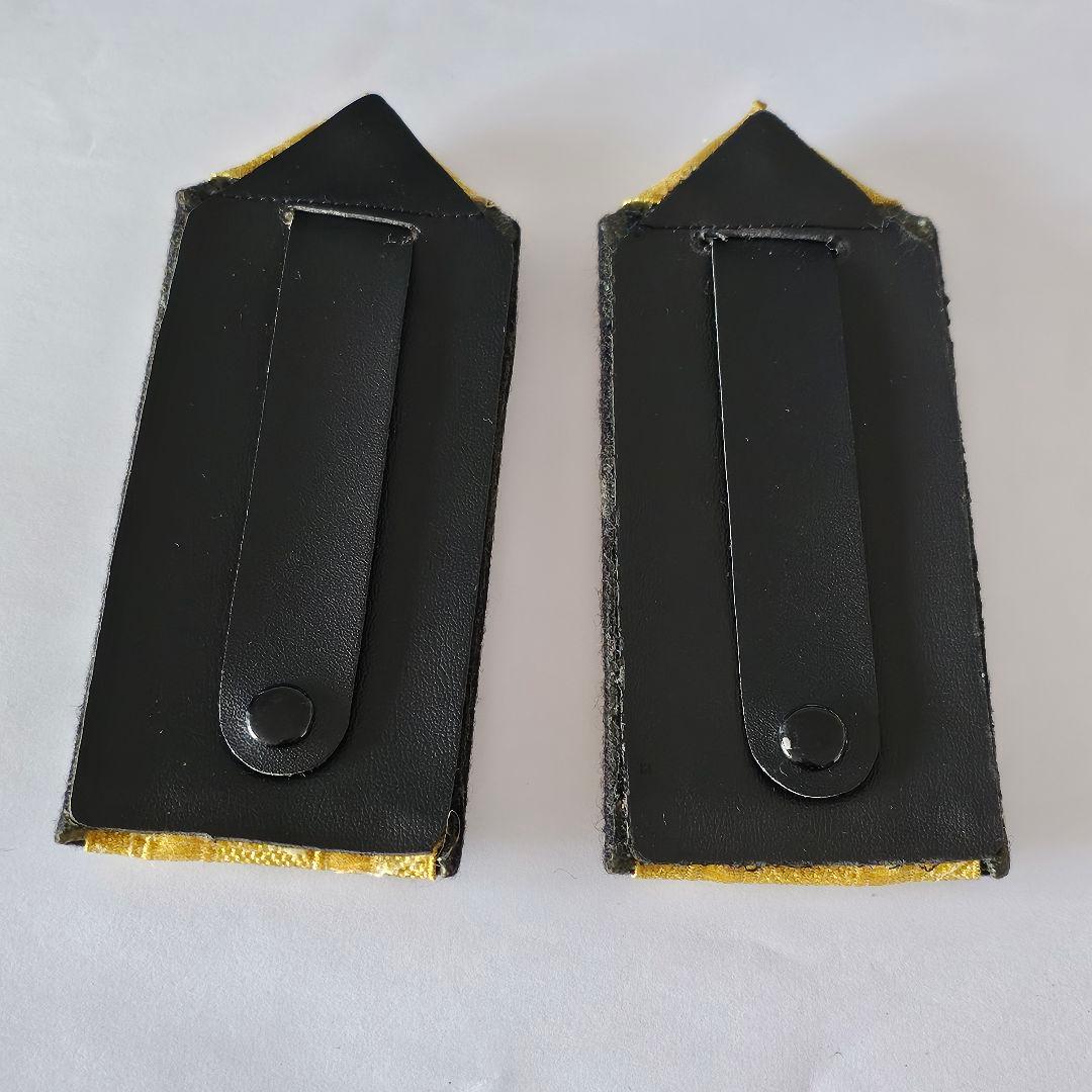 台湾軍(中華民国軍)海軍元帥階級章ハードショルダーボード