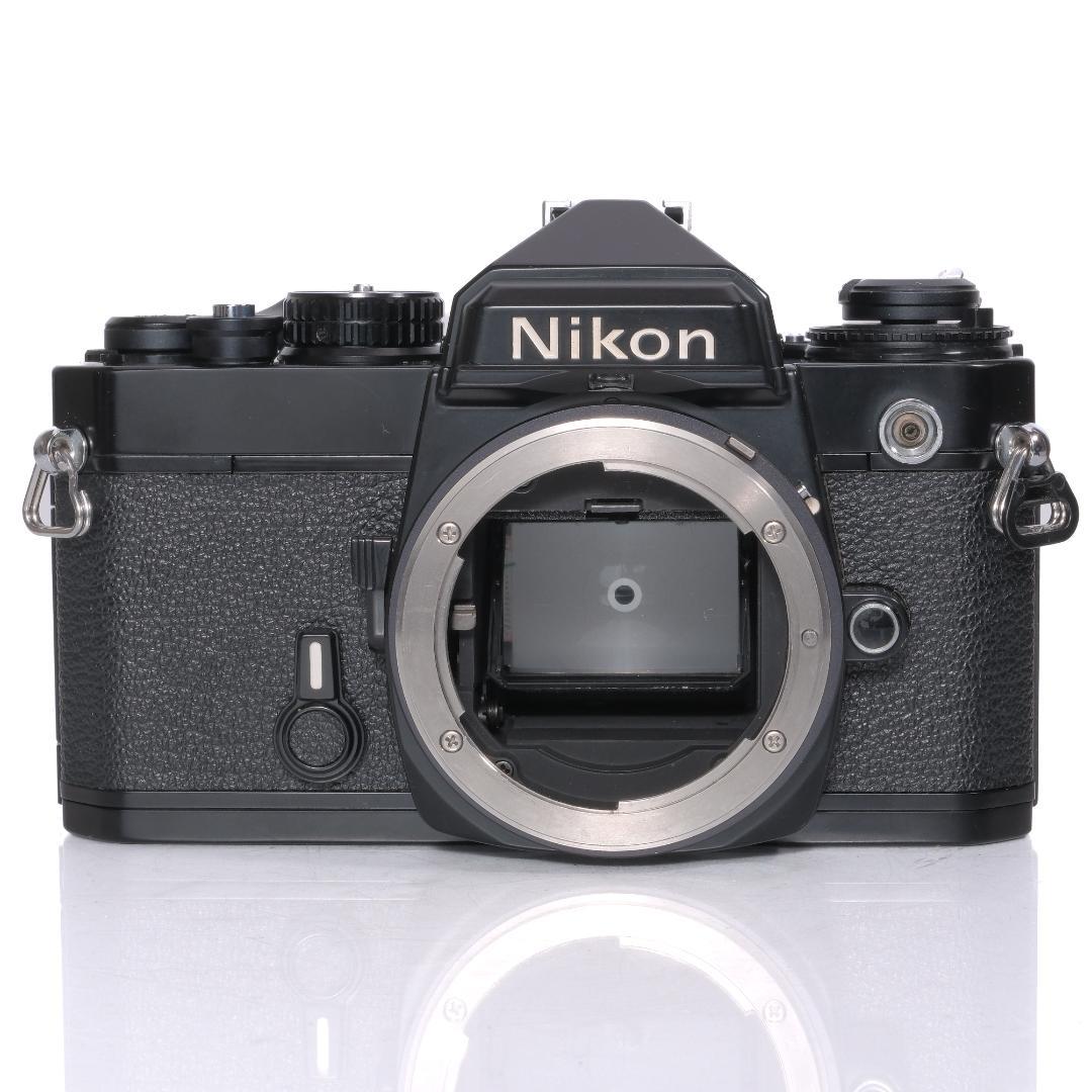 綺麗 Nikon FE ブラック