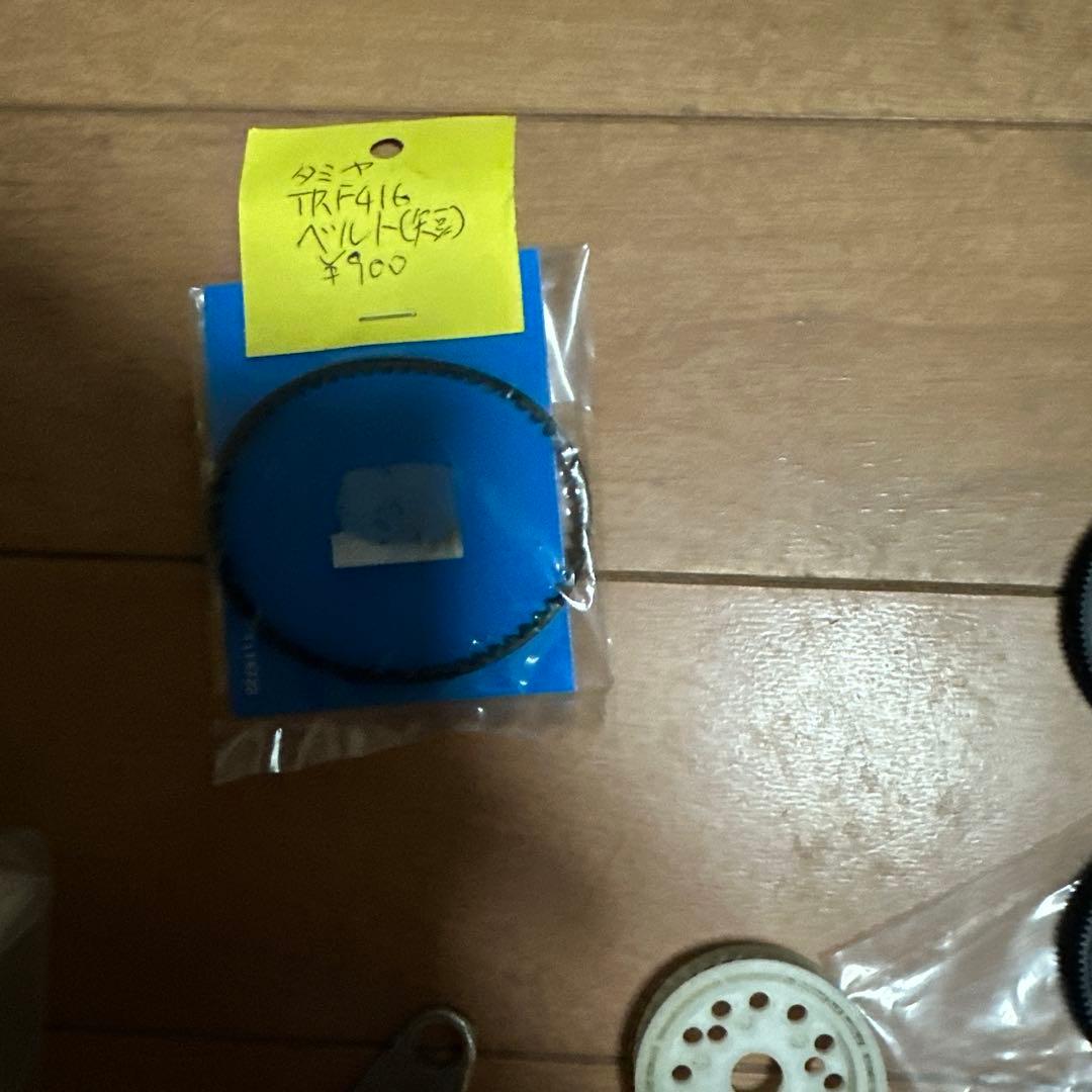 田宮　TA05MS TRF416 セット