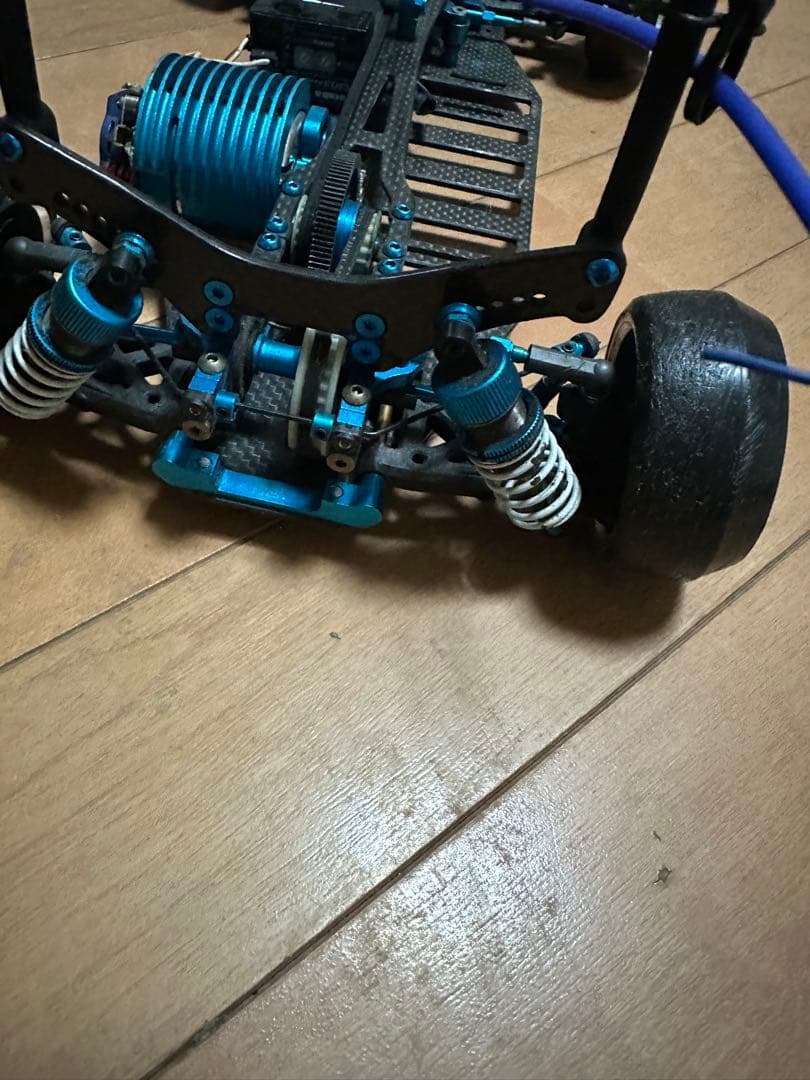 田宮　TA05MS TRF416 セット