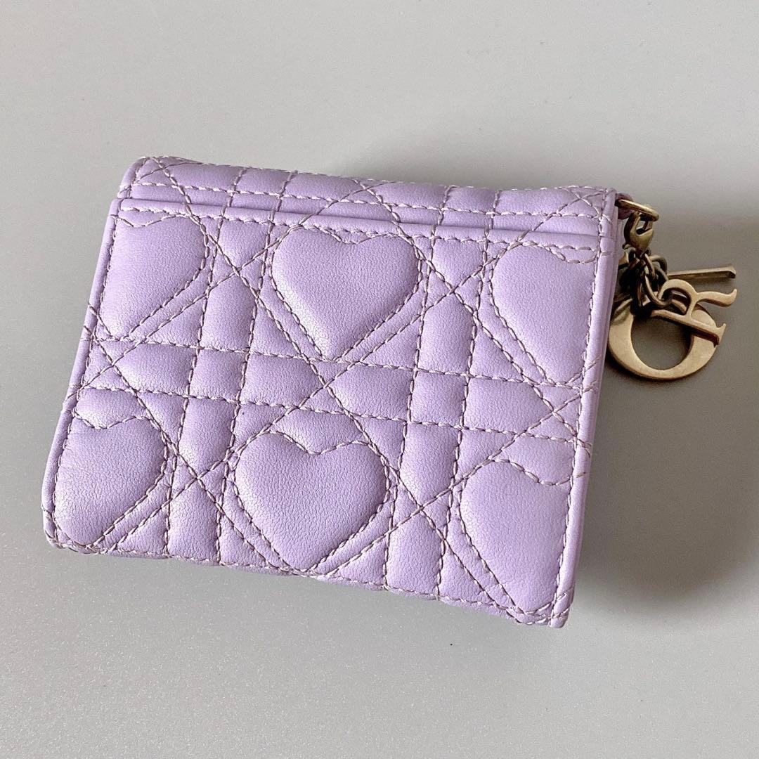 Christian Dior / LadyDior Lotusウォレット