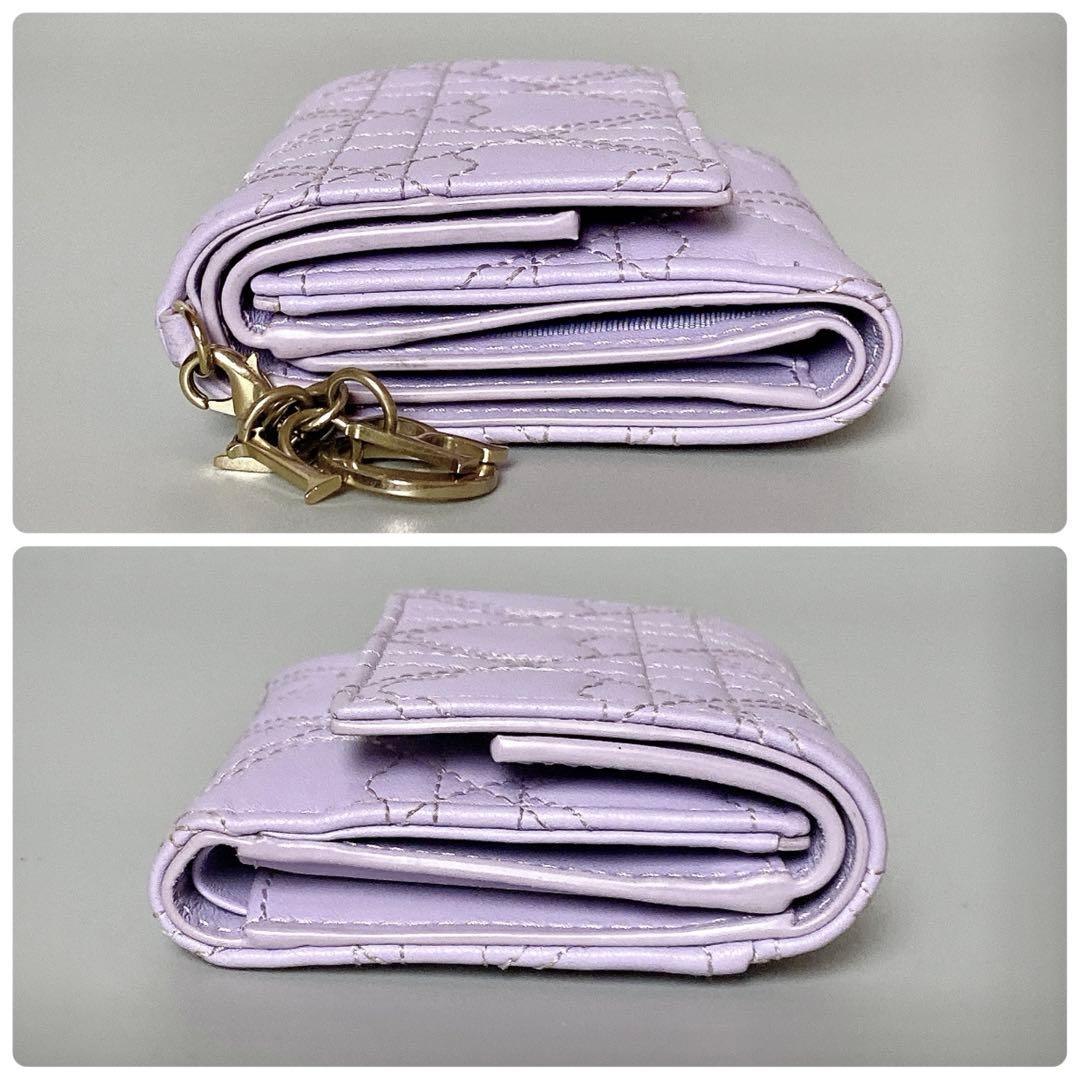 Christian Dior / LadyDior Lotusウォレット