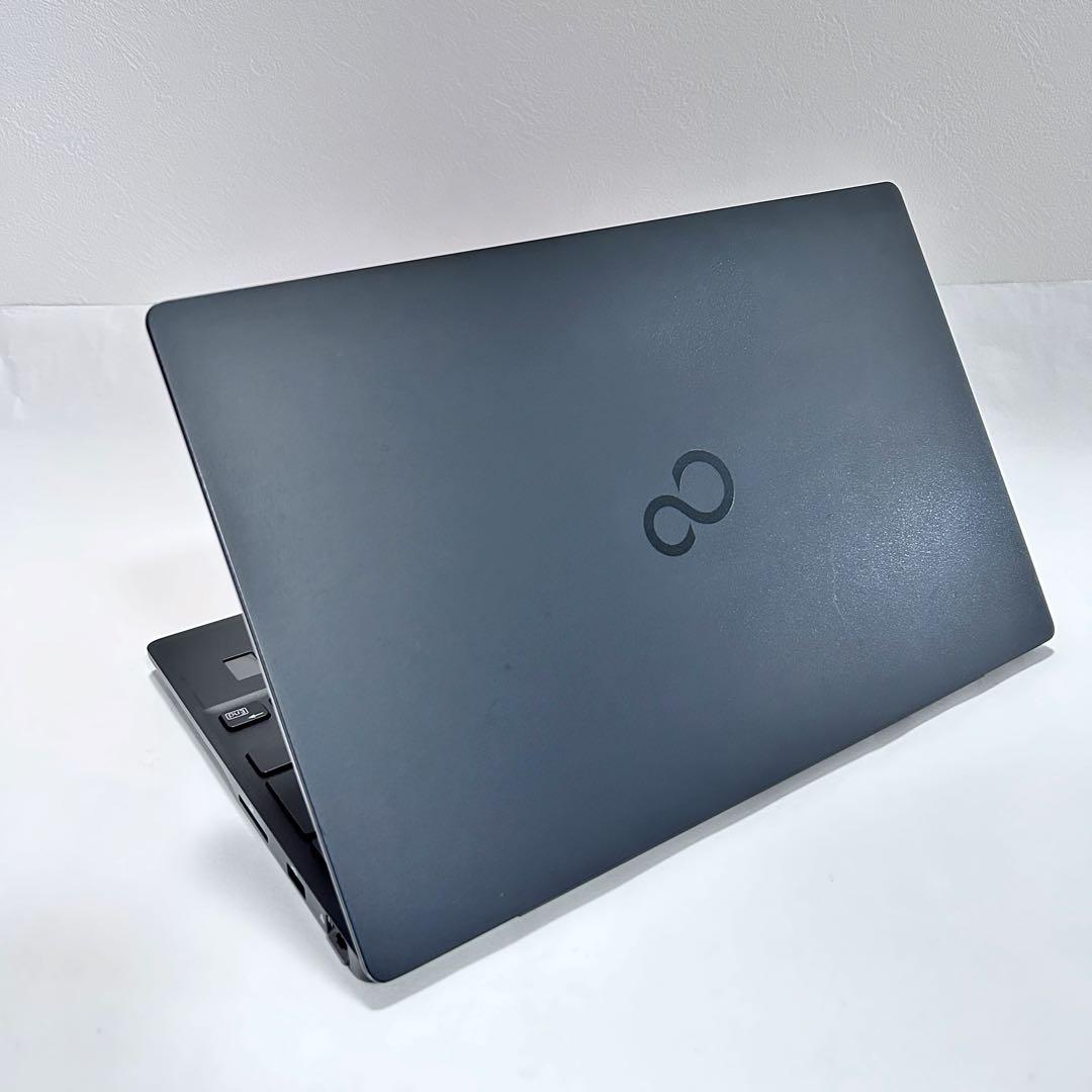 【Office2021搭載・準美品】第11世代i5｜高速SSD｜LIFEBOOK