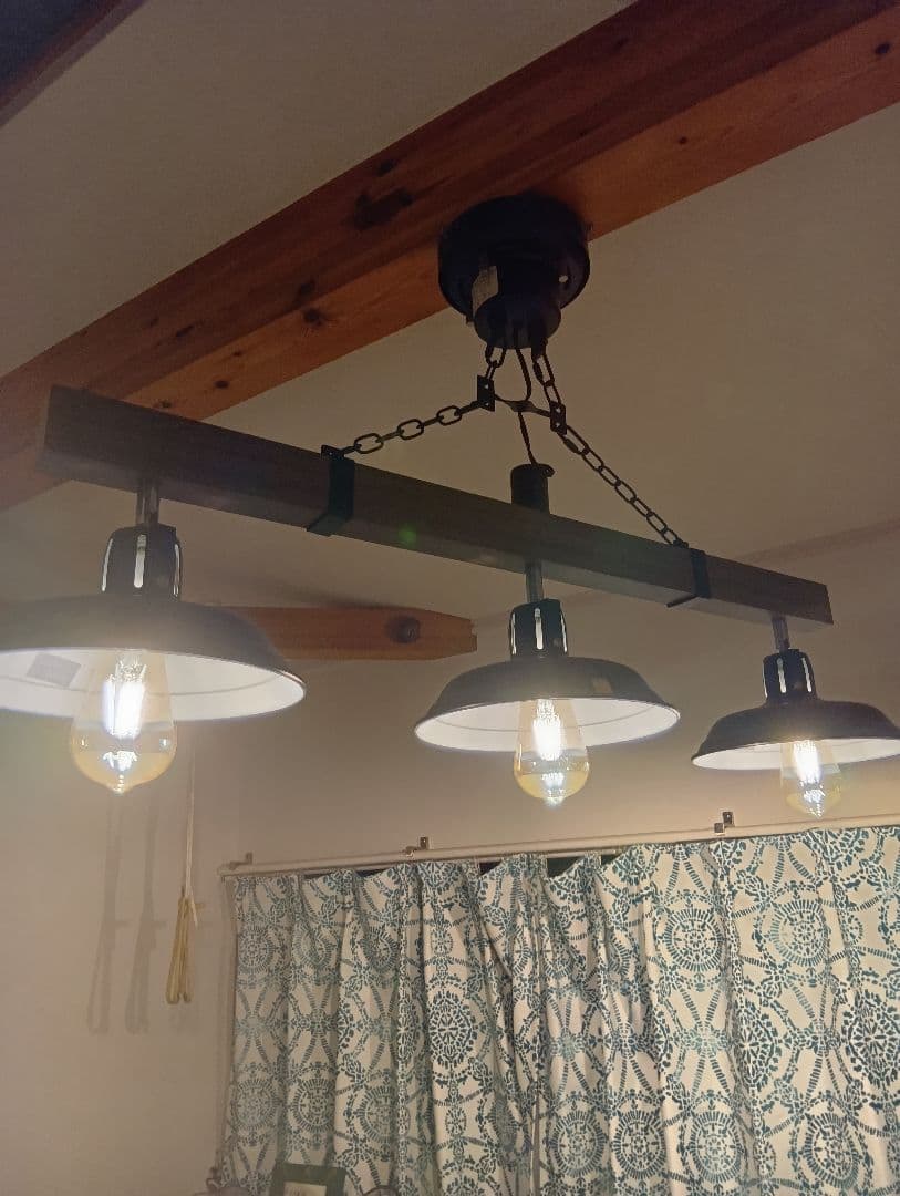 NITORI ニトリ ペンダントライト ランタナ