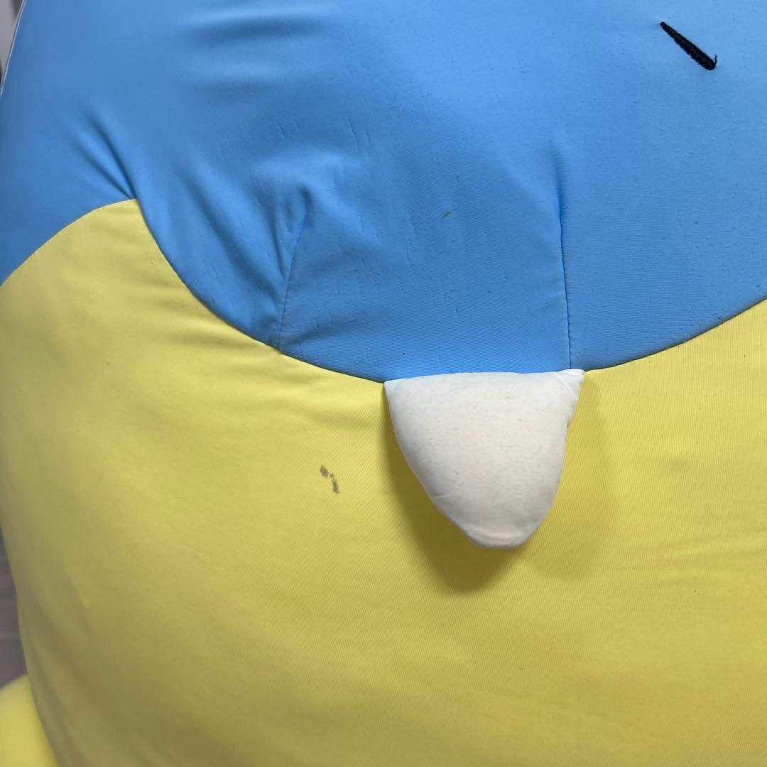 ポケモン　等身大タマザラシ ひんやりぬいぐるみ