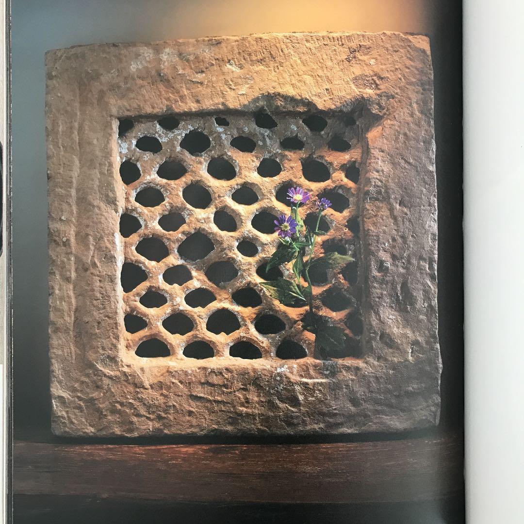 アートフェア　石の透かし窓　インド　19〜20世紀　古美術　インドの窓