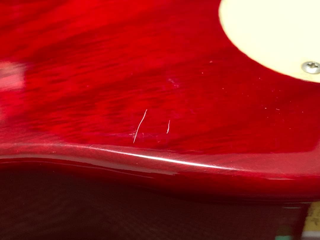 BUSKER'S バスカーズ BLS300 レスポール 美品 CS