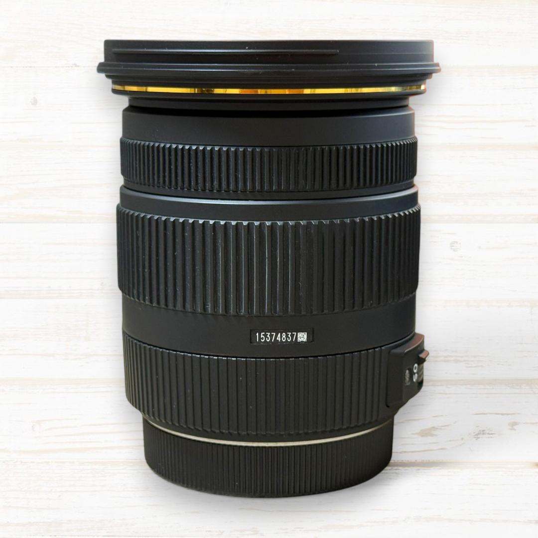 SIGMA レンズ 17-50mm EX OS HSM Canon用 #180