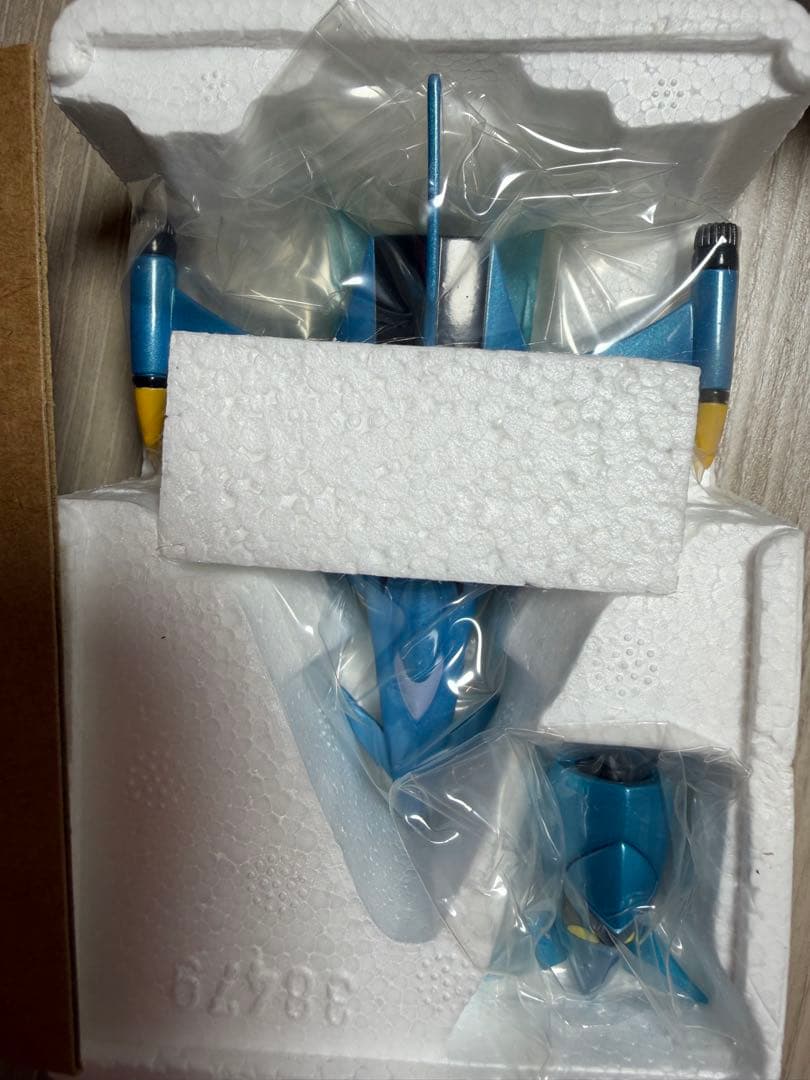 ★超合金魂 GX-18,19,20 ゲッター3体セット