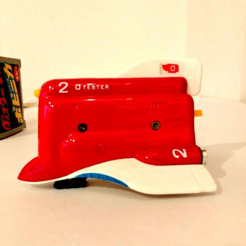 【セット売り】超合金ポピニカ　1973年放送 ゼロテスター1,2,3,4号機