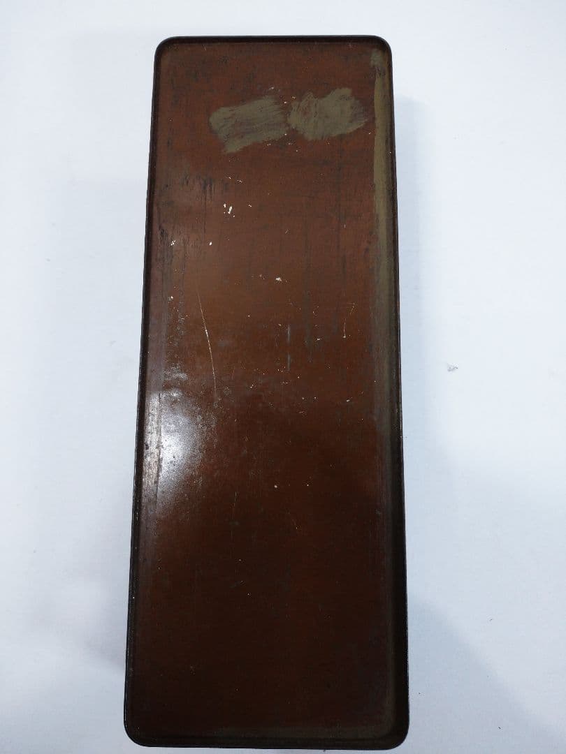 日本軍 曳火手榴弾十年式信管 二十五箇 空き缶 缶 ミリタリー レトロ