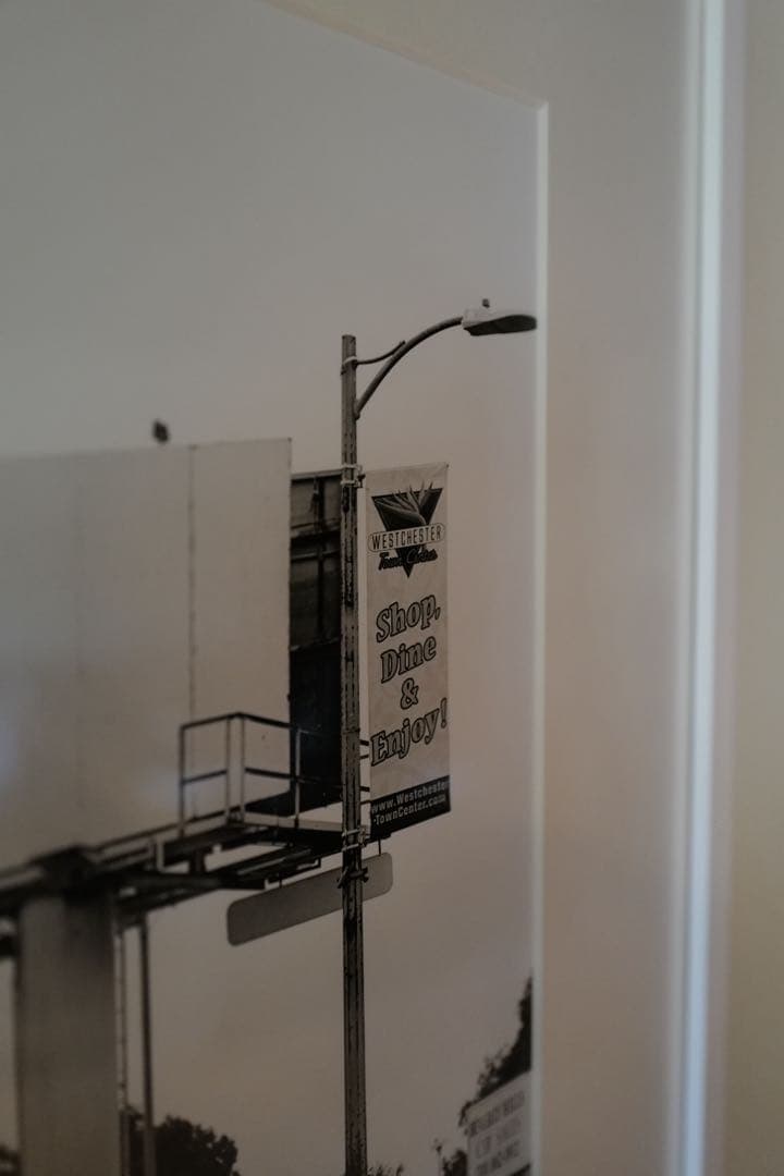 水谷太郎 写真作品《Untitled》2013年 オリジナルプリント サイン入り