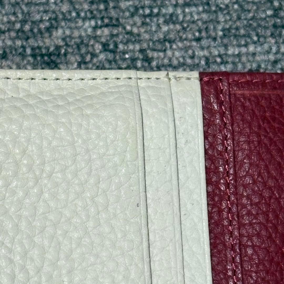 【緊急値下げ】 Vivienne Westwood ダブルフラップ二つ折り財布