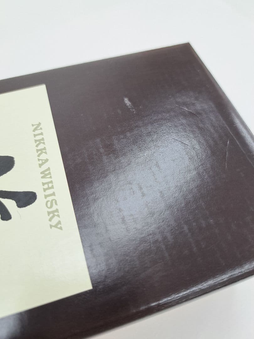 NIKKA WHISKY 竹鶴 17年 ピュアモルトウイスキー