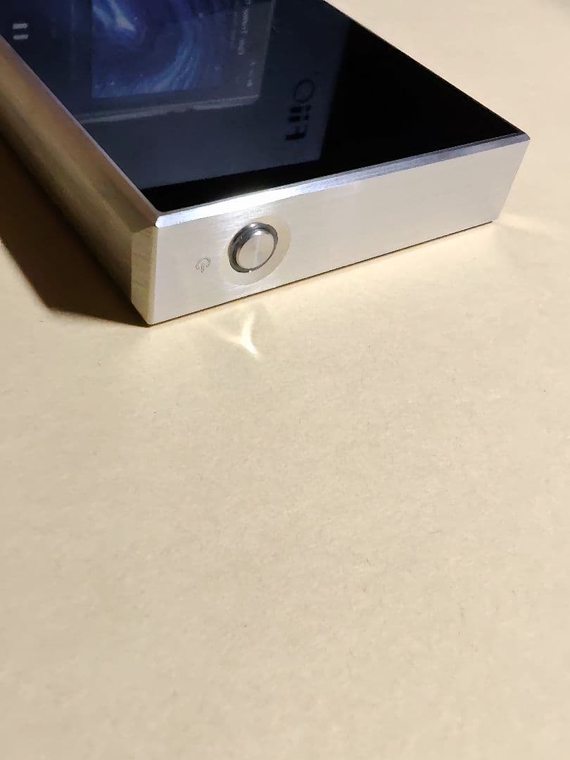 Fiio M11Pro Stainless Steel Editionプレーヤー