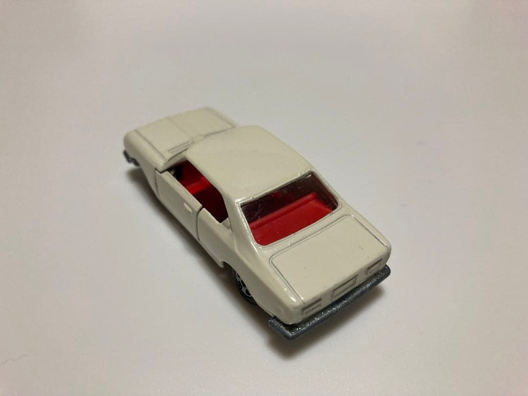 トミカ　黒箱　日本製　コロナマークII 1900 HT 1Aホイール