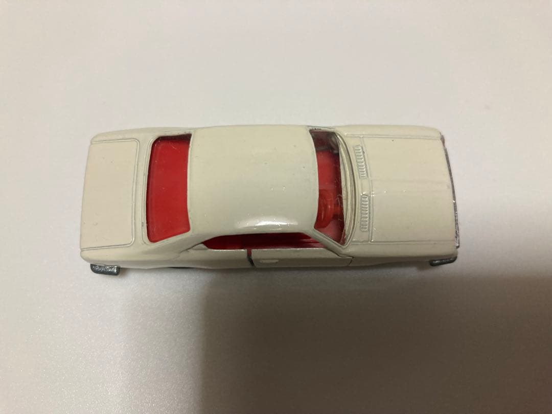 トミカ　黒箱　日本製　コロナマークII 1900 HT 1Aホイール