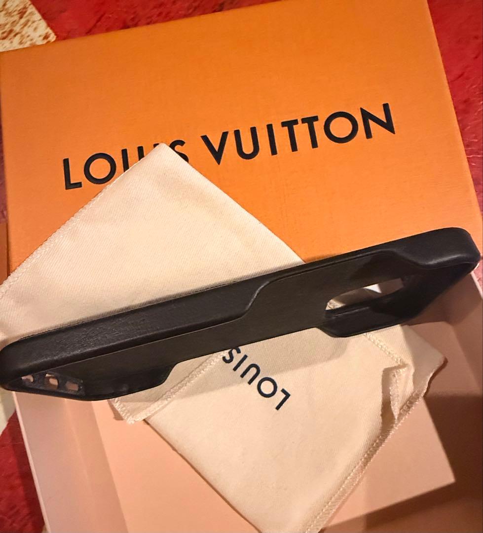 ルイヴィトンiPhone16Pro MAXモノグラムスマホバンパーケース