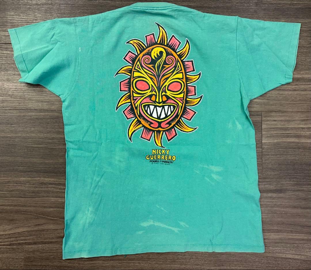 ✳*︎様 powell パウエル　当時　NICKY GUERRERO ZORLA