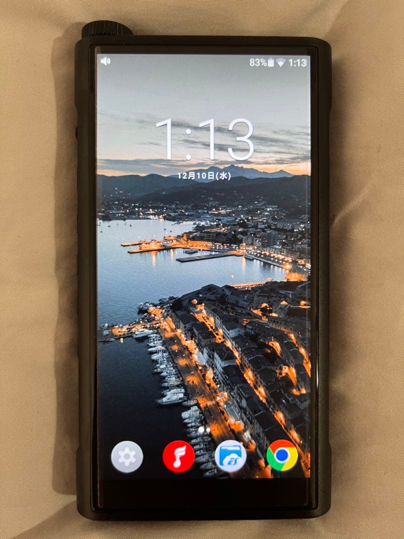 FiiO M15 ポータブルオーディオプレーヤー　AK4499dac搭載