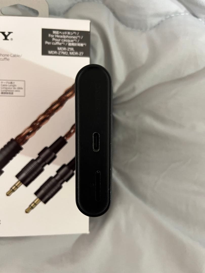 FiiO M15 ポータブルオーディオプレーヤー　AK4499dac搭載