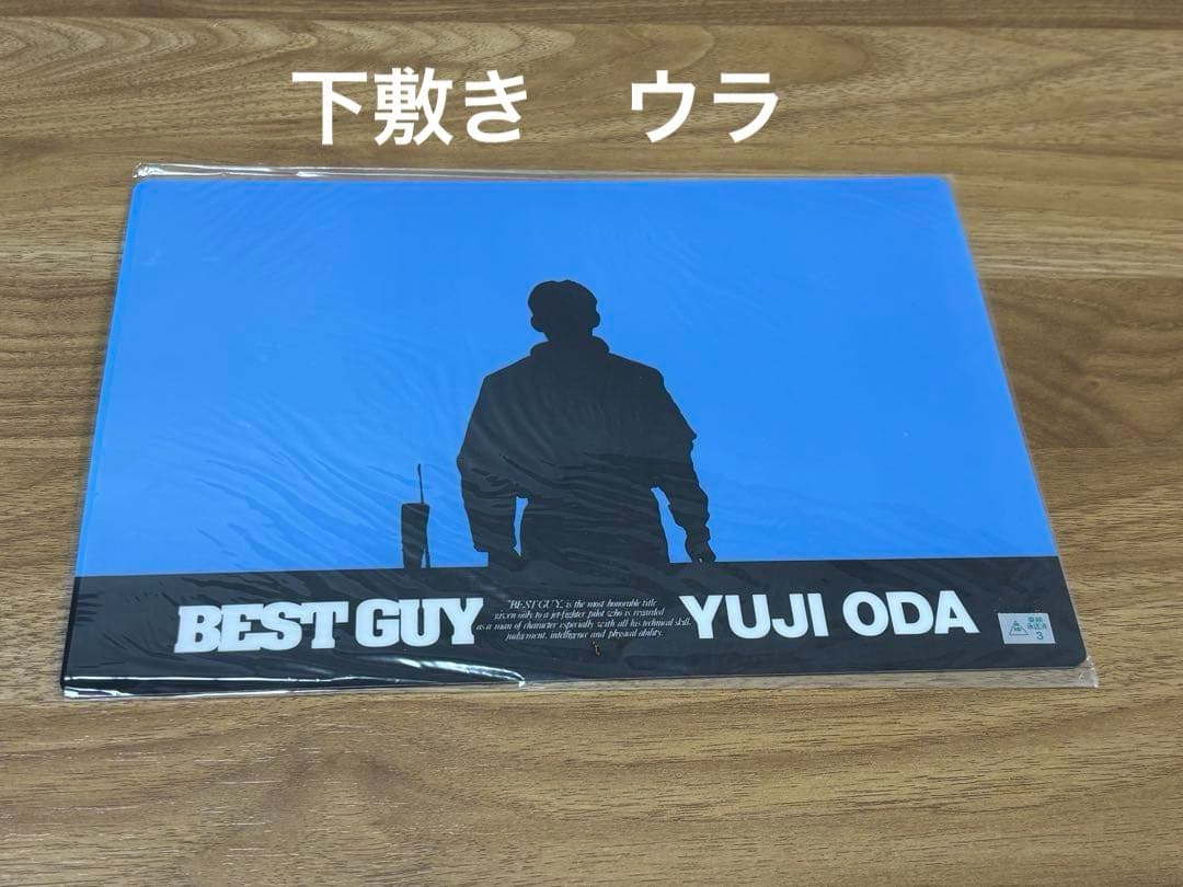 【超レア】織田裕二『BEST GUY』 グッズ5点セット