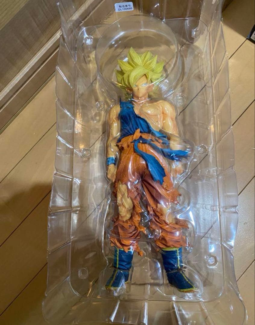 ドラゴンボール 一番くじ SMSP 超サイヤ人 孫悟空 A賞ver 1.5