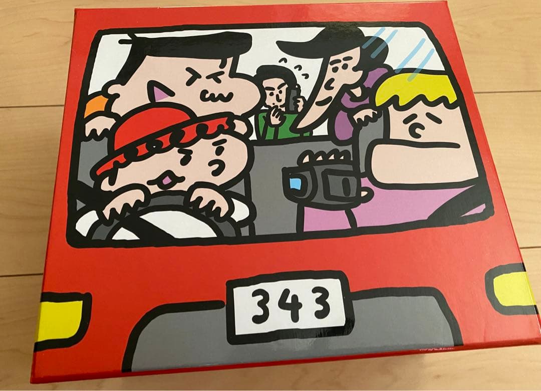 tk　ゴリパラ見聞録 DVD豪華版コンプリートBOX（ＤＶＤ）