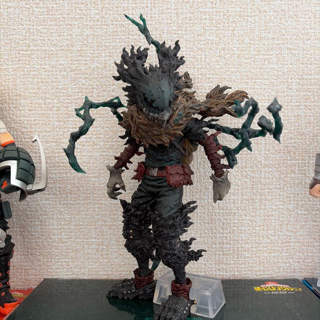 僕のヒーローアカデミア フィギュアセット