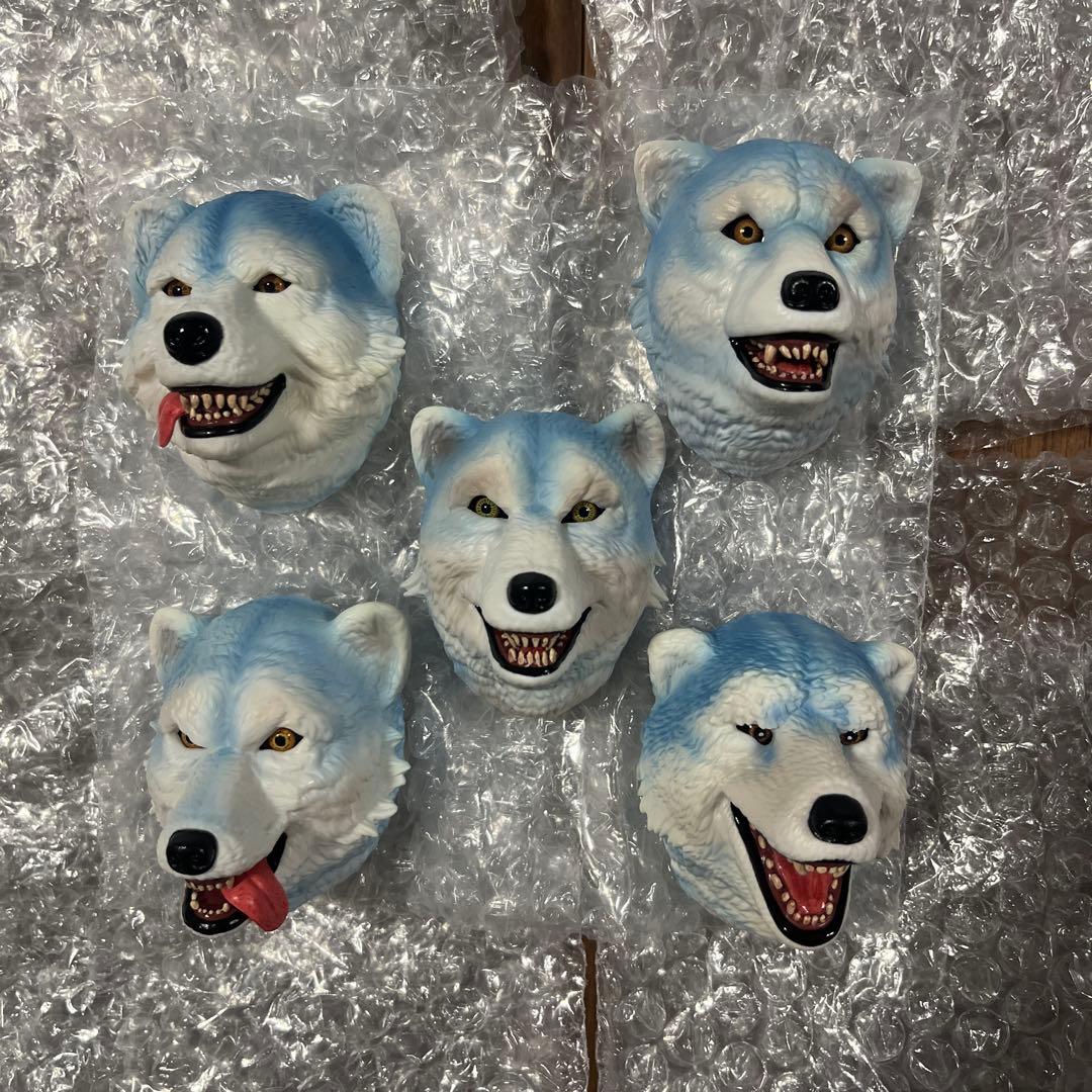 MAN WITH A MISSION 一番くじ　H賞