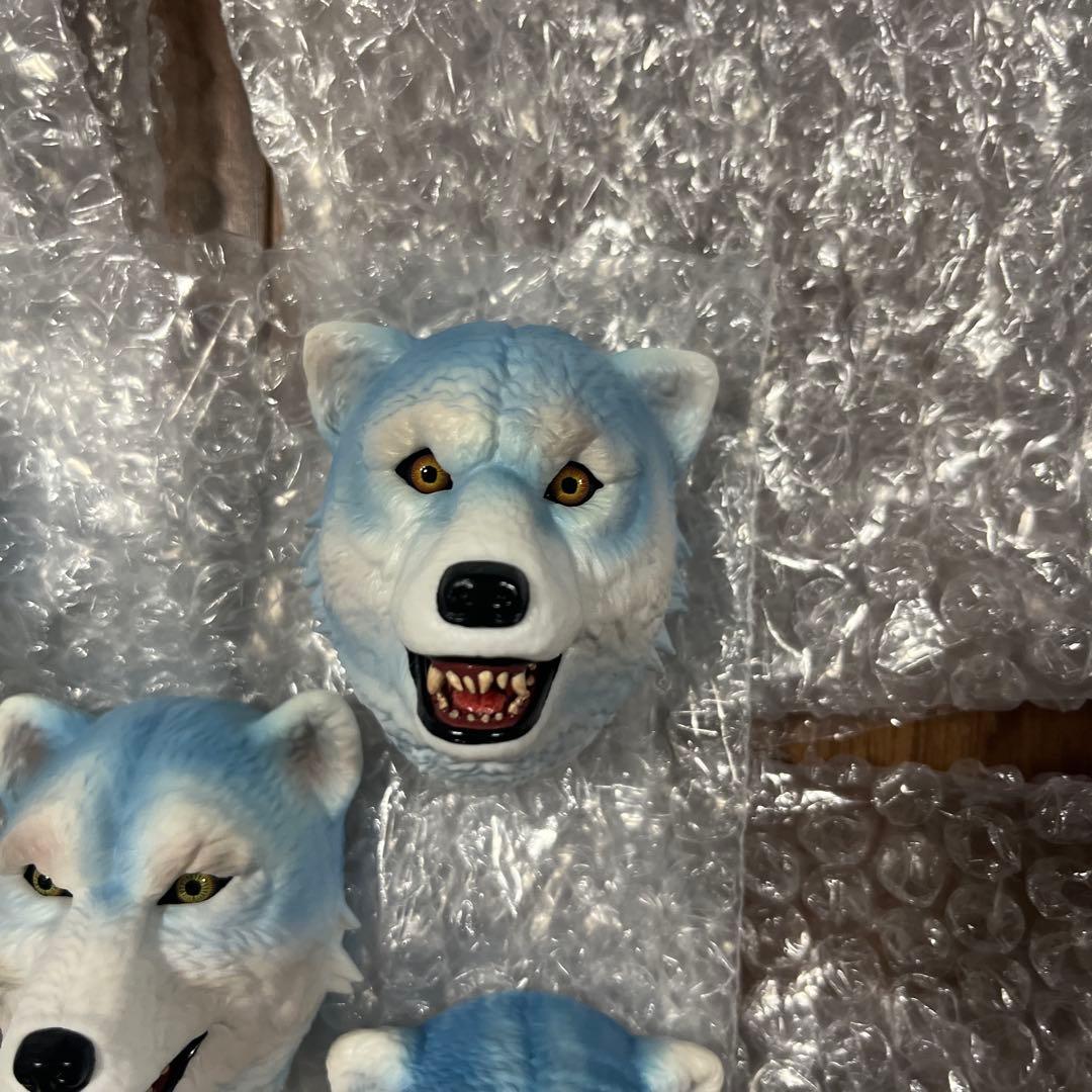 MAN WITH A MISSION 一番くじ　H賞