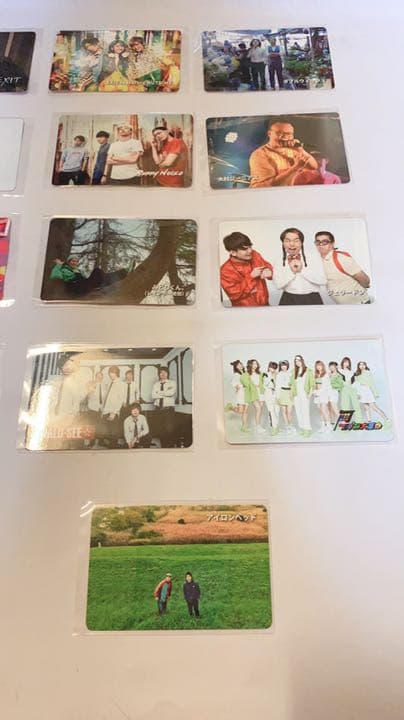 吉本芸人 カード