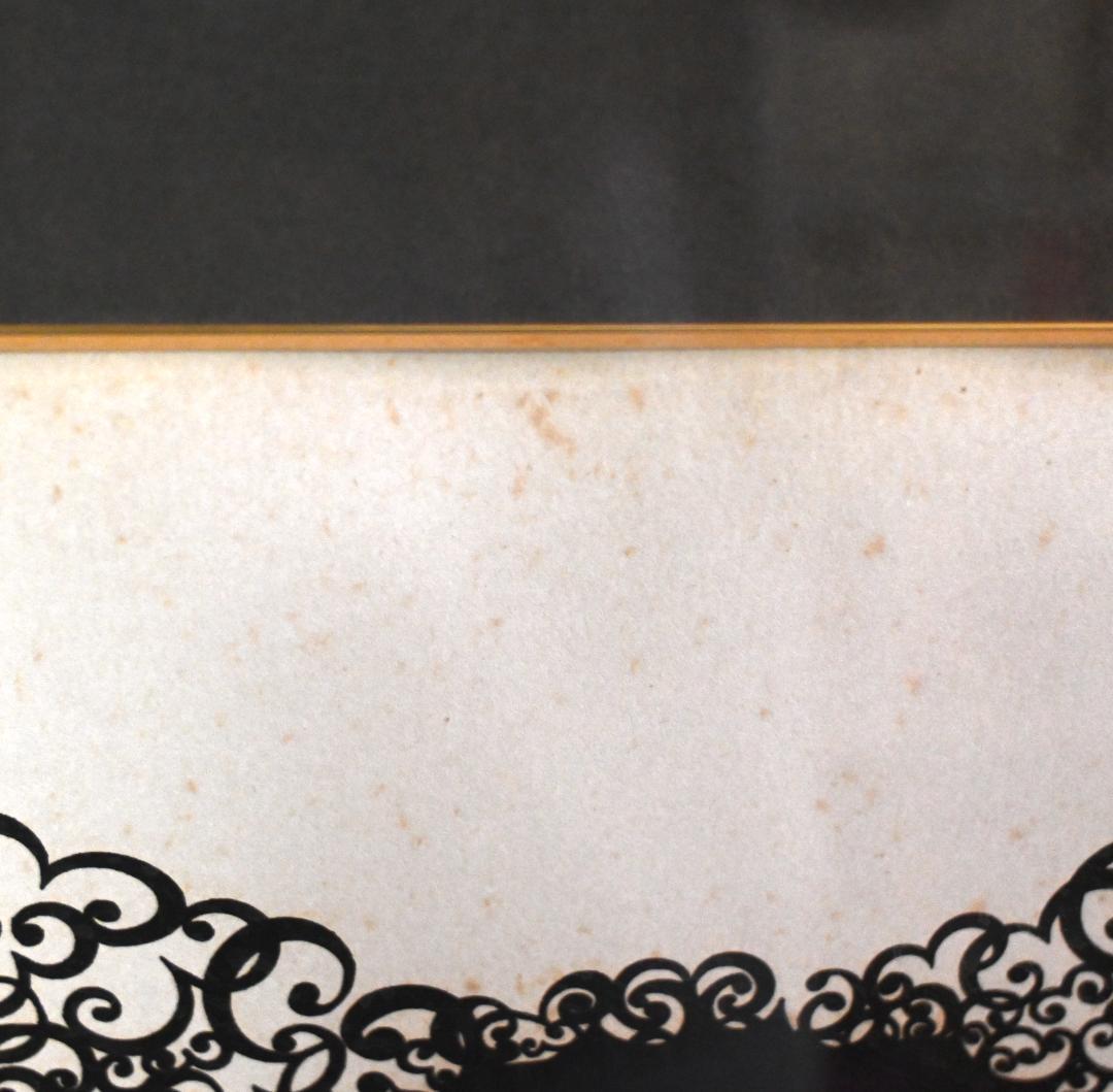 【特価！】エルテ（Erte） ナンバースイート3 シルクスクリーン