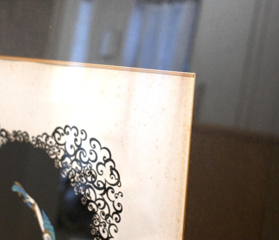 【特価！】エルテ（Erte） ナンバースイート3 シルクスクリーン