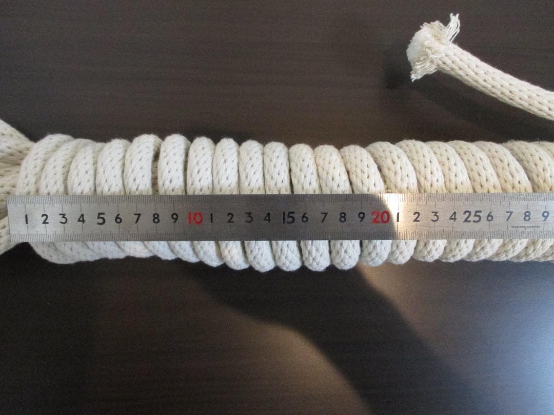 新品　レプリカ　ww2　米軍　アメリカ軍　空挺部隊　降下　ロープ