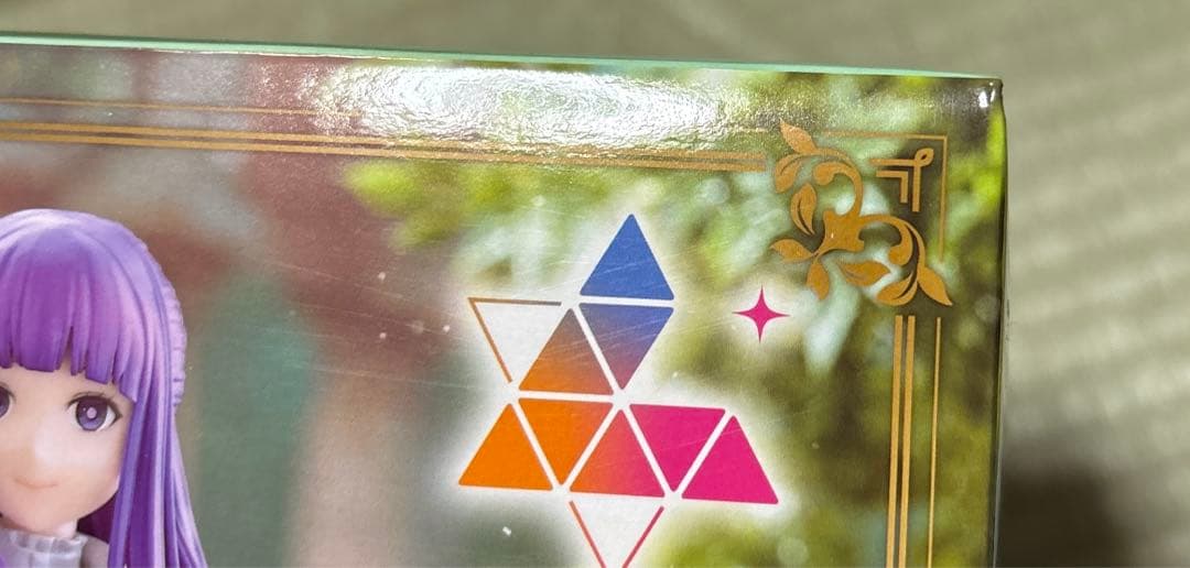 葬送のフリーレン　ルミナスタ　luminasta フェルン　フリーレン　箱傷み有