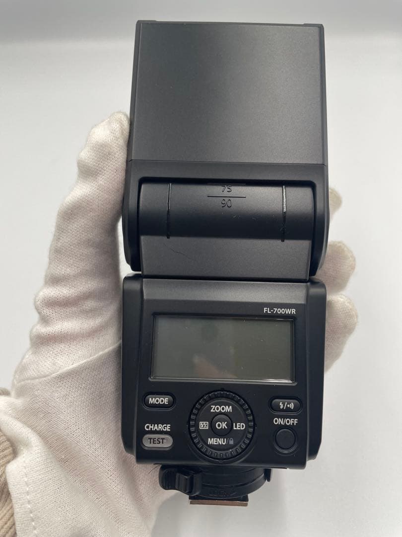 OLYMPUS エレクトロニックフラッシュ FL-700WR