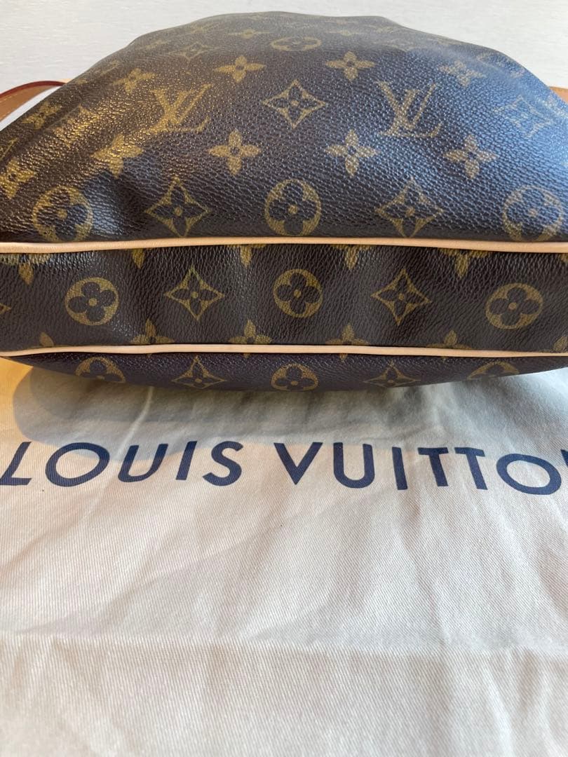 【極美品】LOUIS VUITTON モノグラム オデオン PM