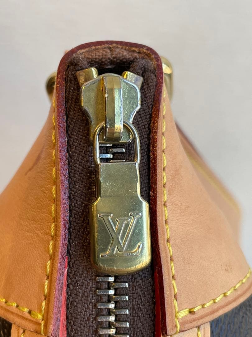 【極美品】LOUIS VUITTON モノグラム オデオン PM