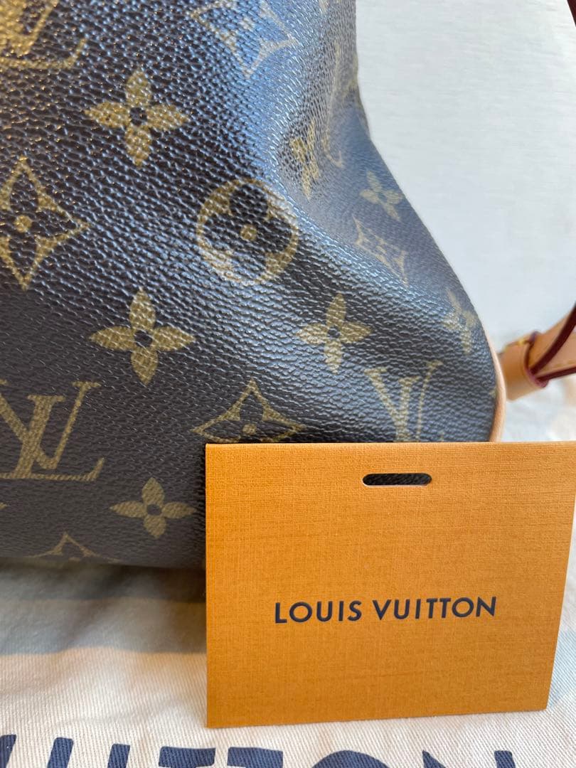 【極美品】LOUIS VUITTON モノグラム オデオン PM