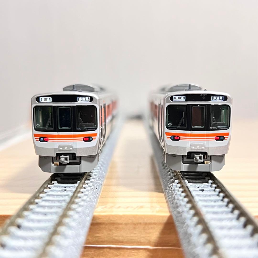 トミックス　Nゲージ　JR315系通勤電車セット