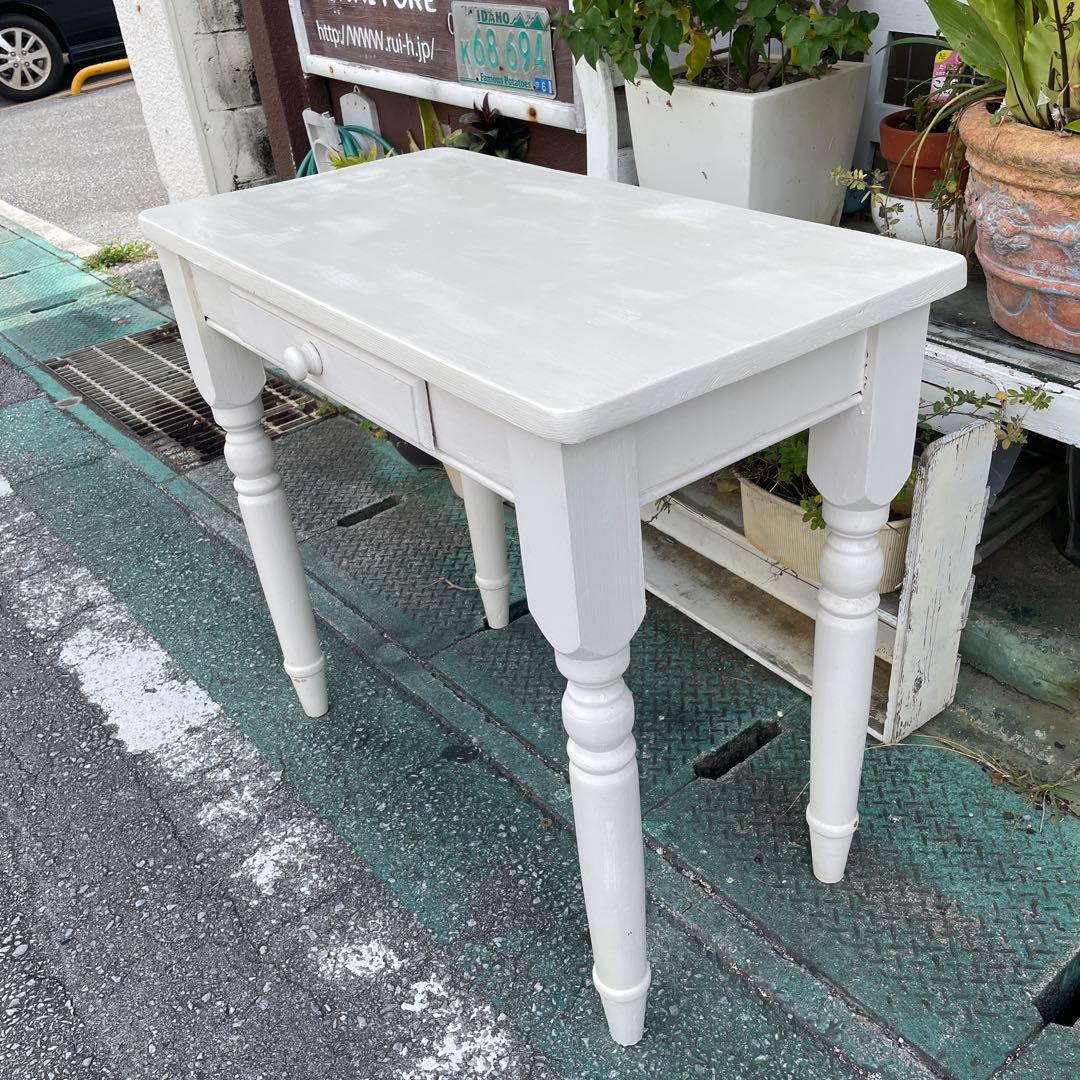 お値下げ‼︎ コンソール，デスク、PINK HOUSE・ ピンクハウス