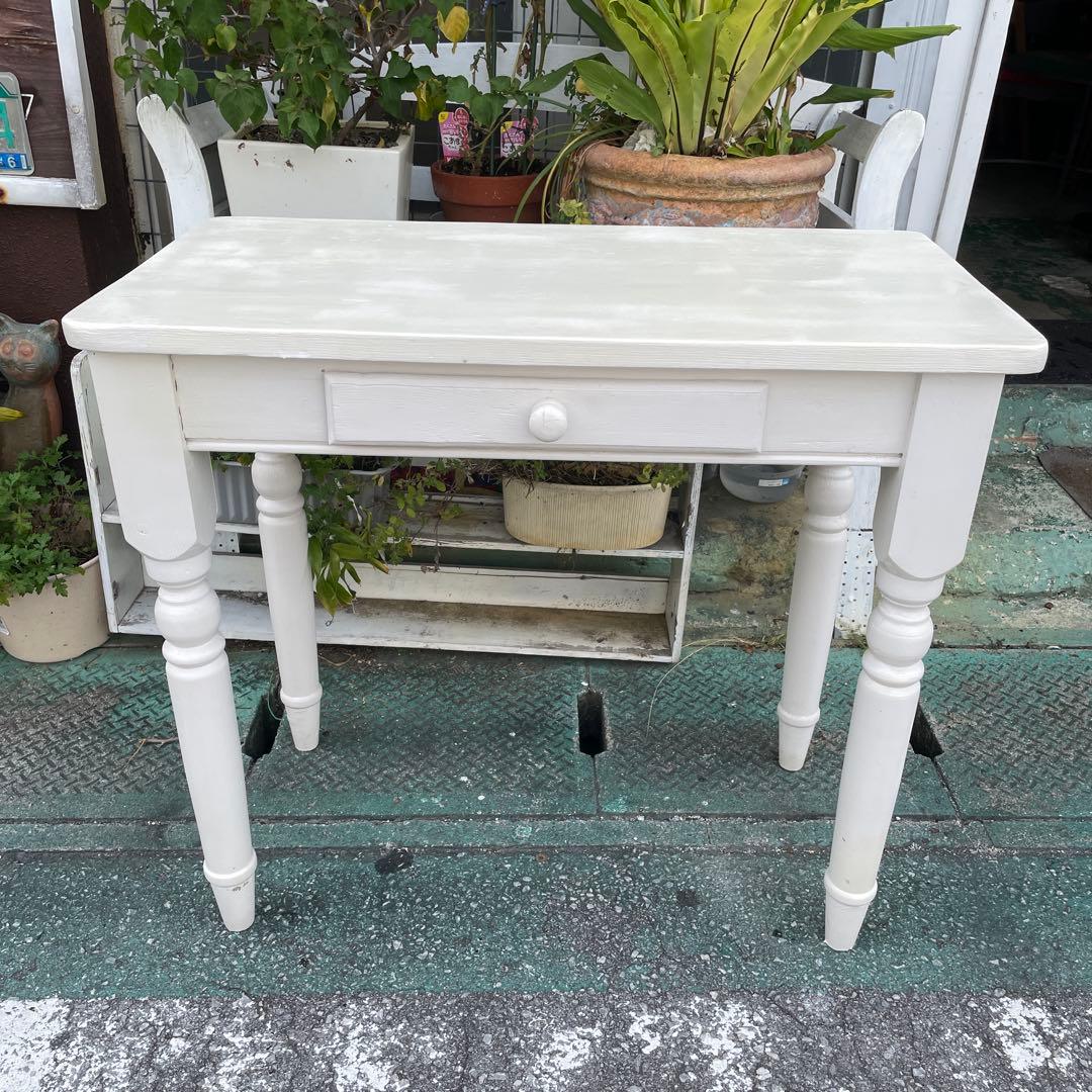 お値下げ‼︎ コンソール，デスク、PINK HOUSE・ ピンクハウス