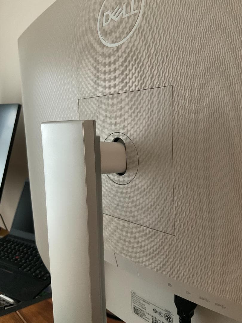 Dell S3221QS 31.5インチ 曲面4Kモニター ディスプレイ