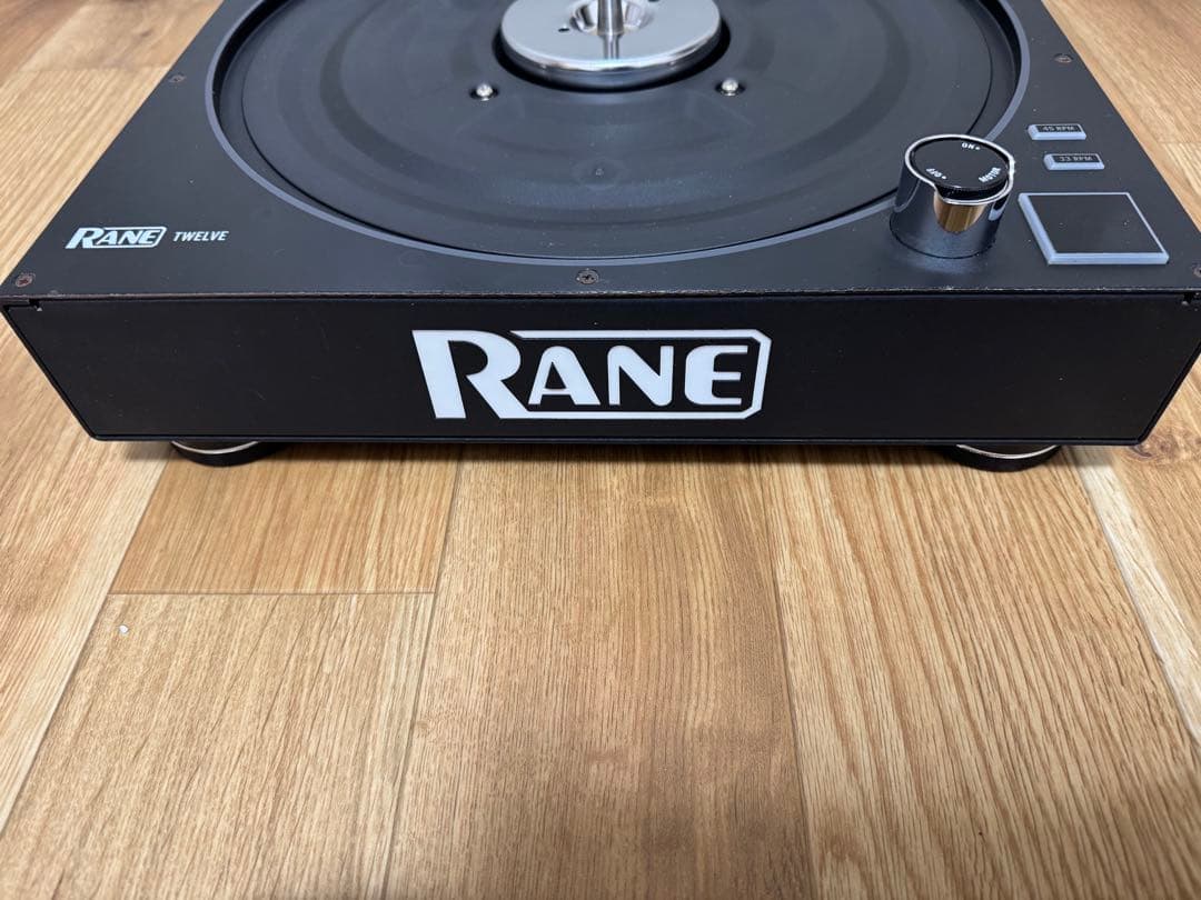 希少　元箱付き　RANE TWELVE（レーン トゥエルブ）DJ コントローラー