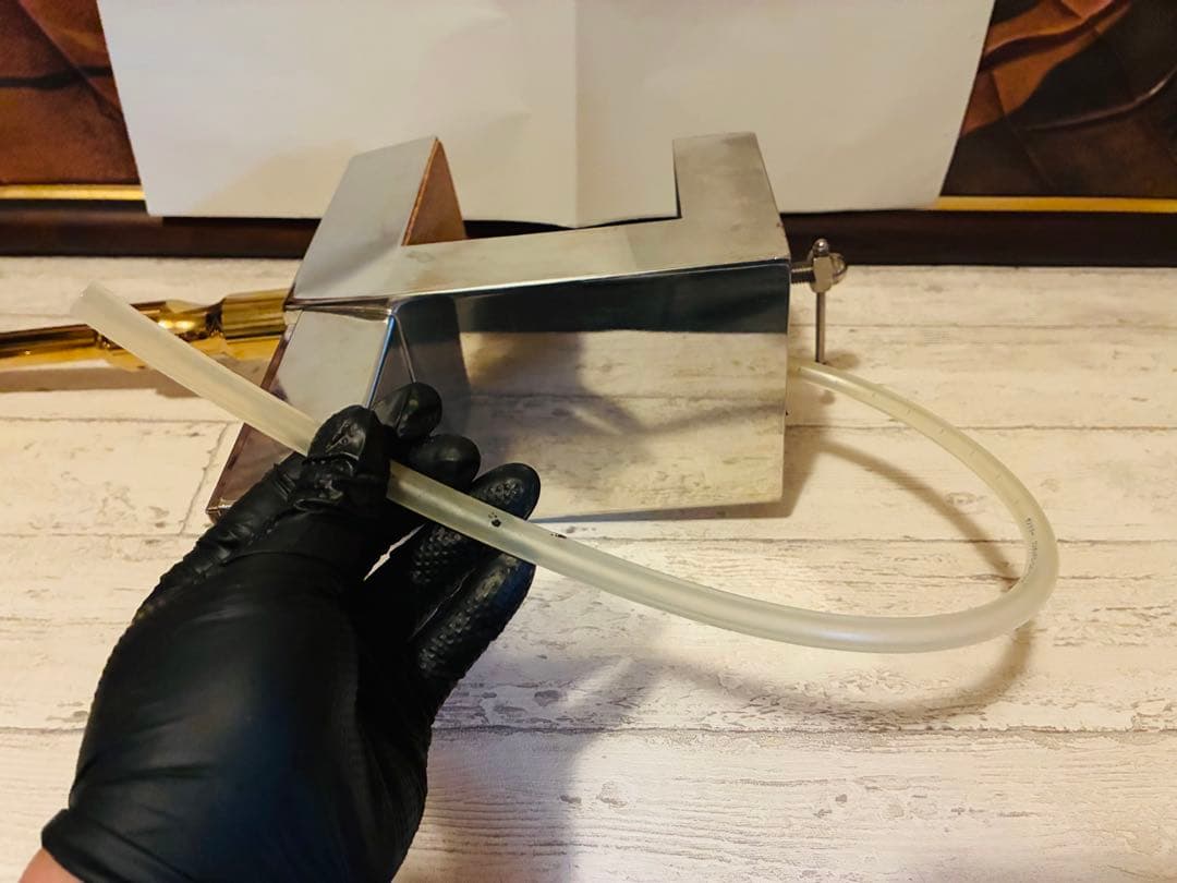 ★【美品】サントリー ドラフトタワー 台座・ヘッド付き クランプ固定式★