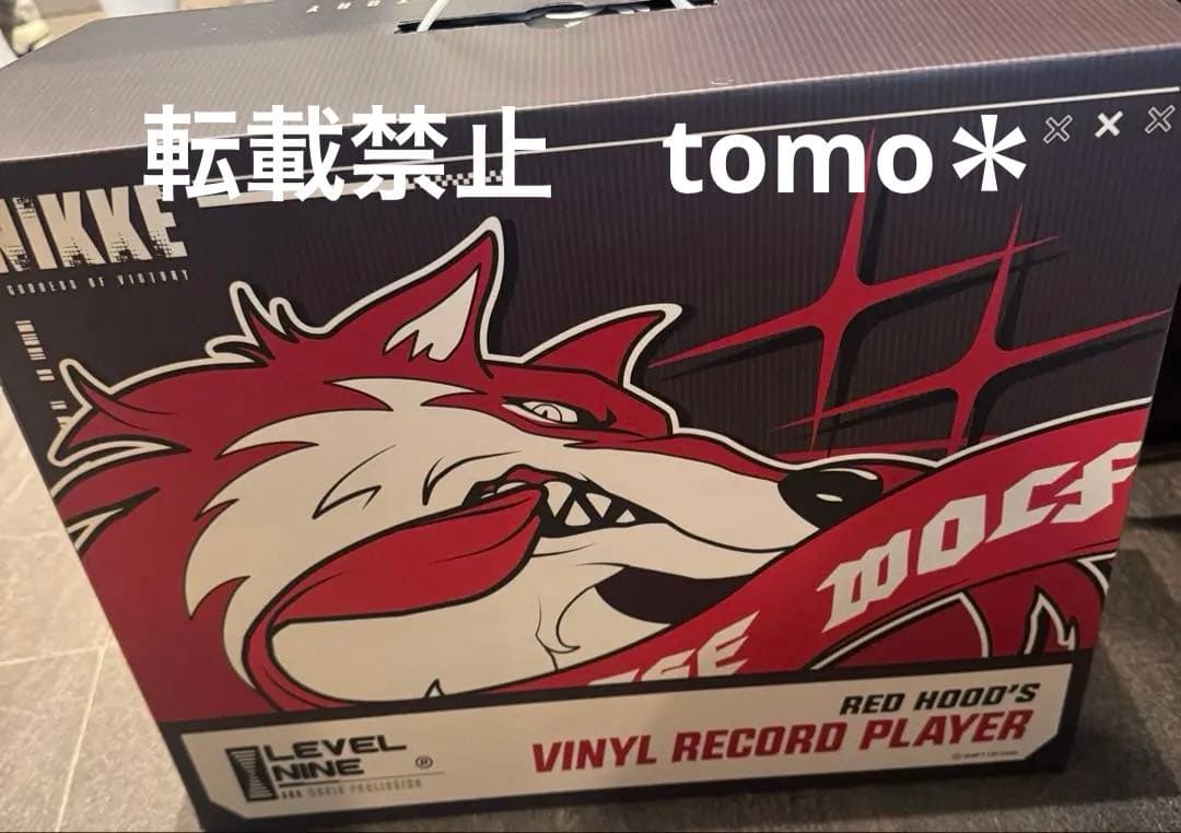 NIKKE 韓国　2.5周年　ポップアップ限定　レコードセット　新品未開封 LP