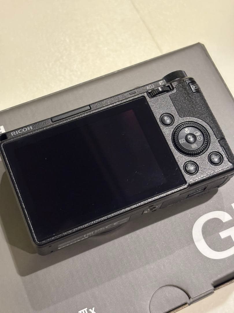 RICOH GRIIIx リコー GR3x おまけ多数